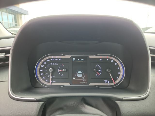 2023 Hyundai Tucson SE