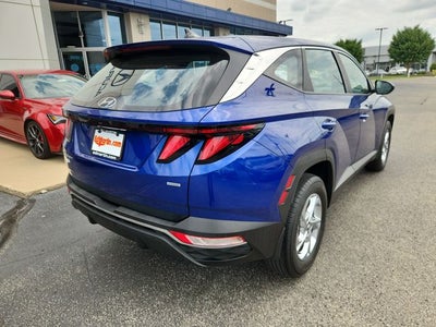 2023 Hyundai Tucson SE