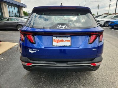 2023 Hyundai Tucson SE