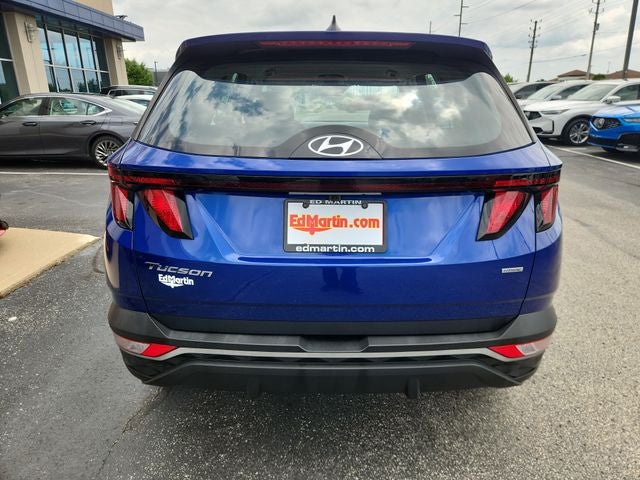 2023 Hyundai Tucson SE