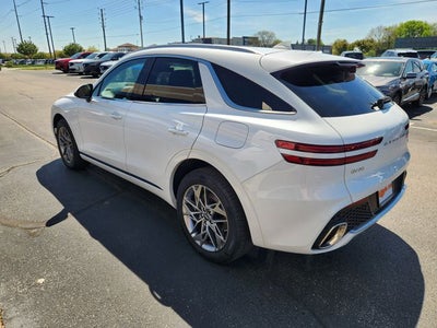 2025 Genesis GV70 2.5T