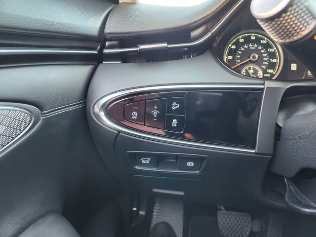 2025 Genesis GV70 2.5T