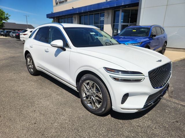 2025 Genesis GV70 2.5T
