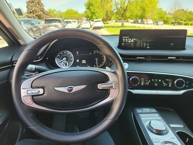 2025 Genesis GV70 2.5T