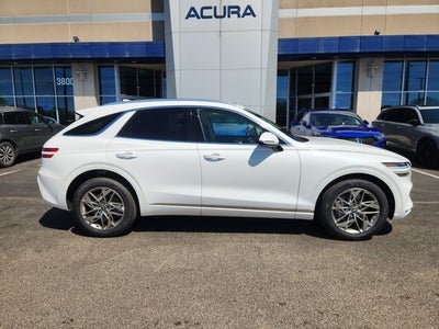 2025 Genesis GV70 2.5T
