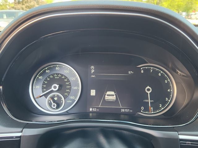 2025 Genesis GV70 2.5T