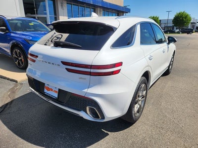 2025 Genesis GV70 2.5T