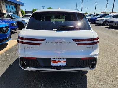 2025 Genesis GV70 2.5T