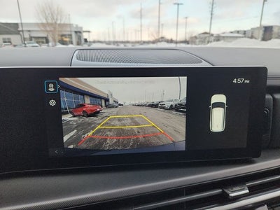 2025 Hyundai Santa Fe SEL