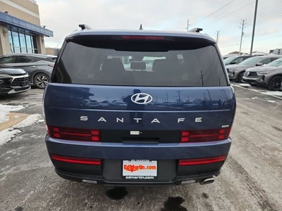2025 Hyundai Santa Fe SEL
