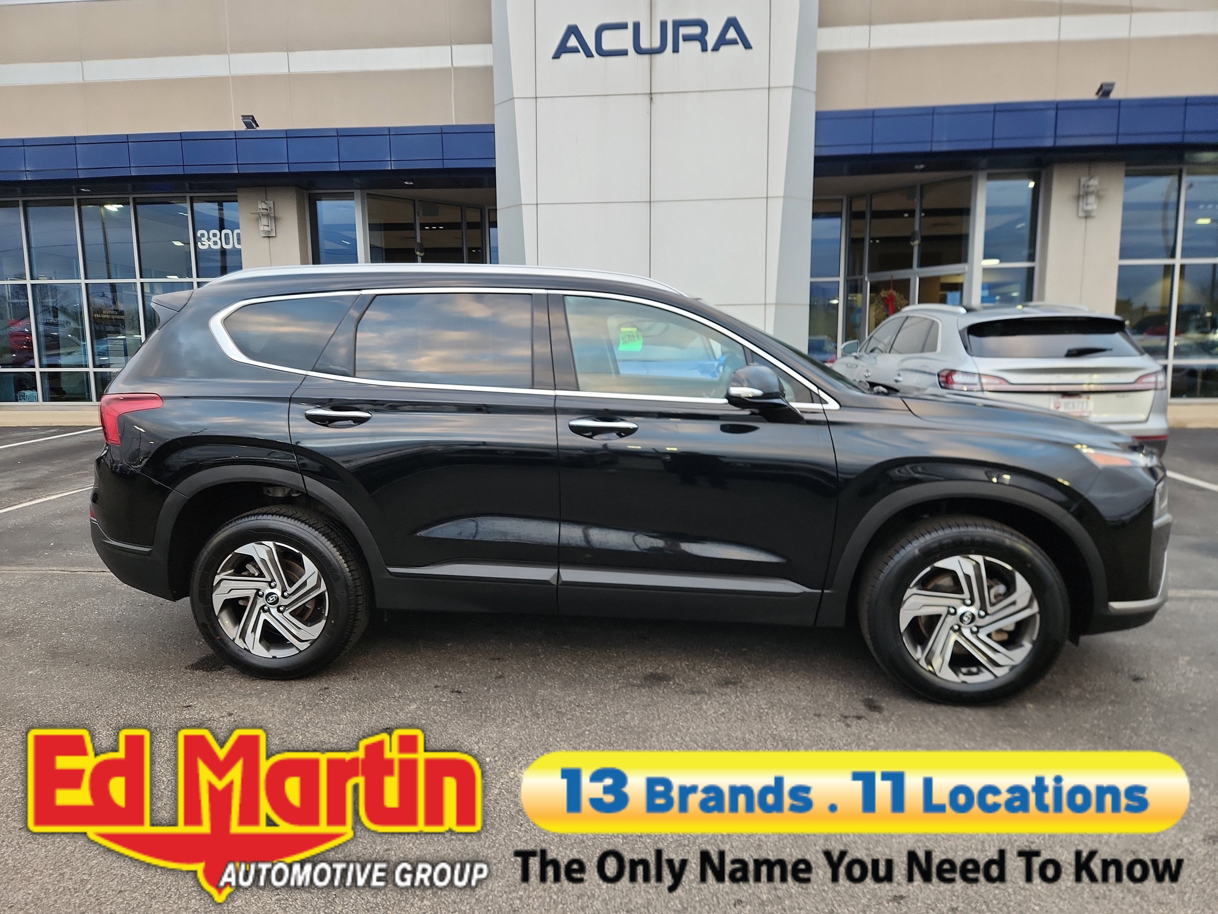 2023 Hyundai Santa Fe SEL