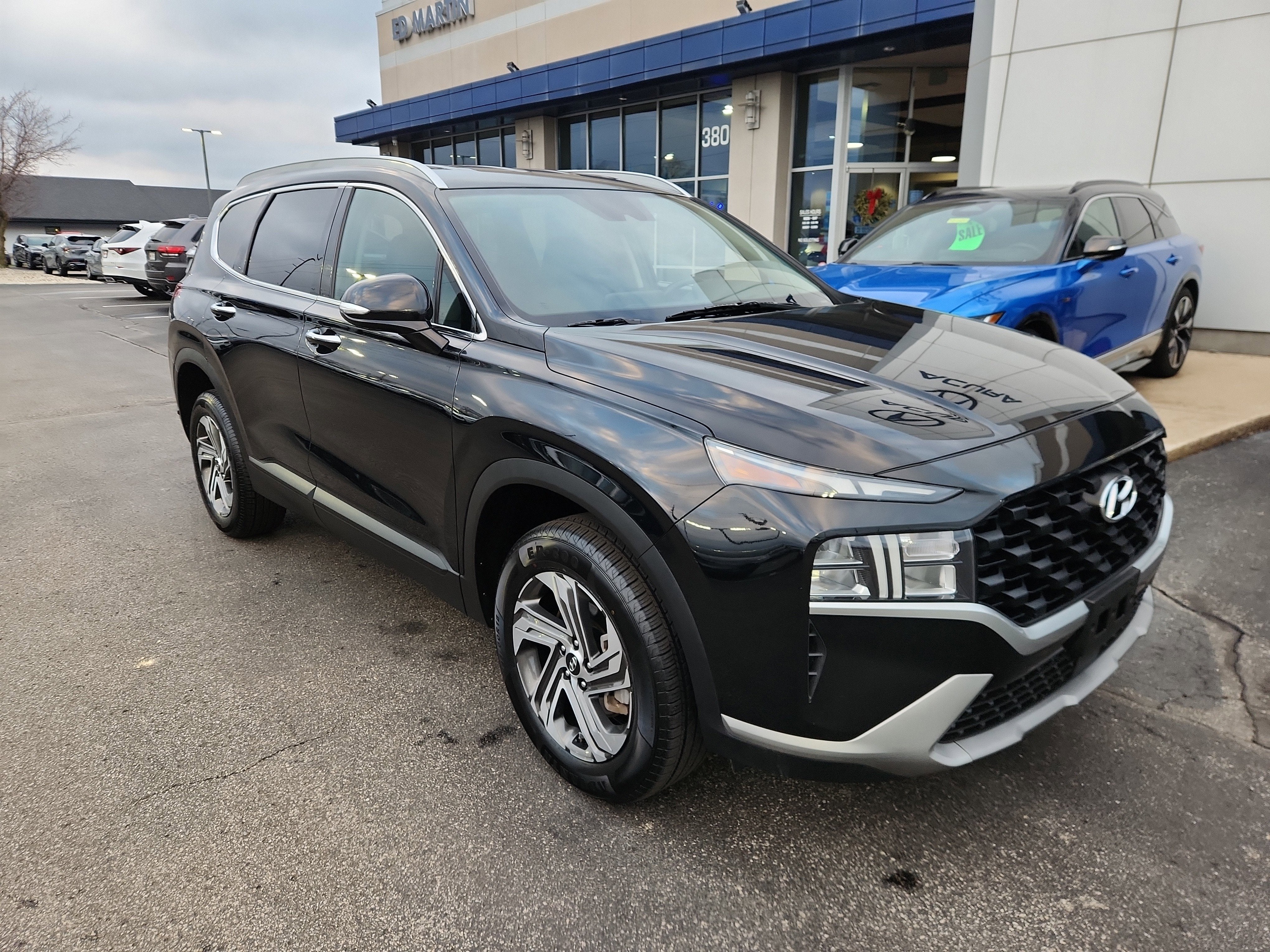 2023 Hyundai Santa Fe SEL