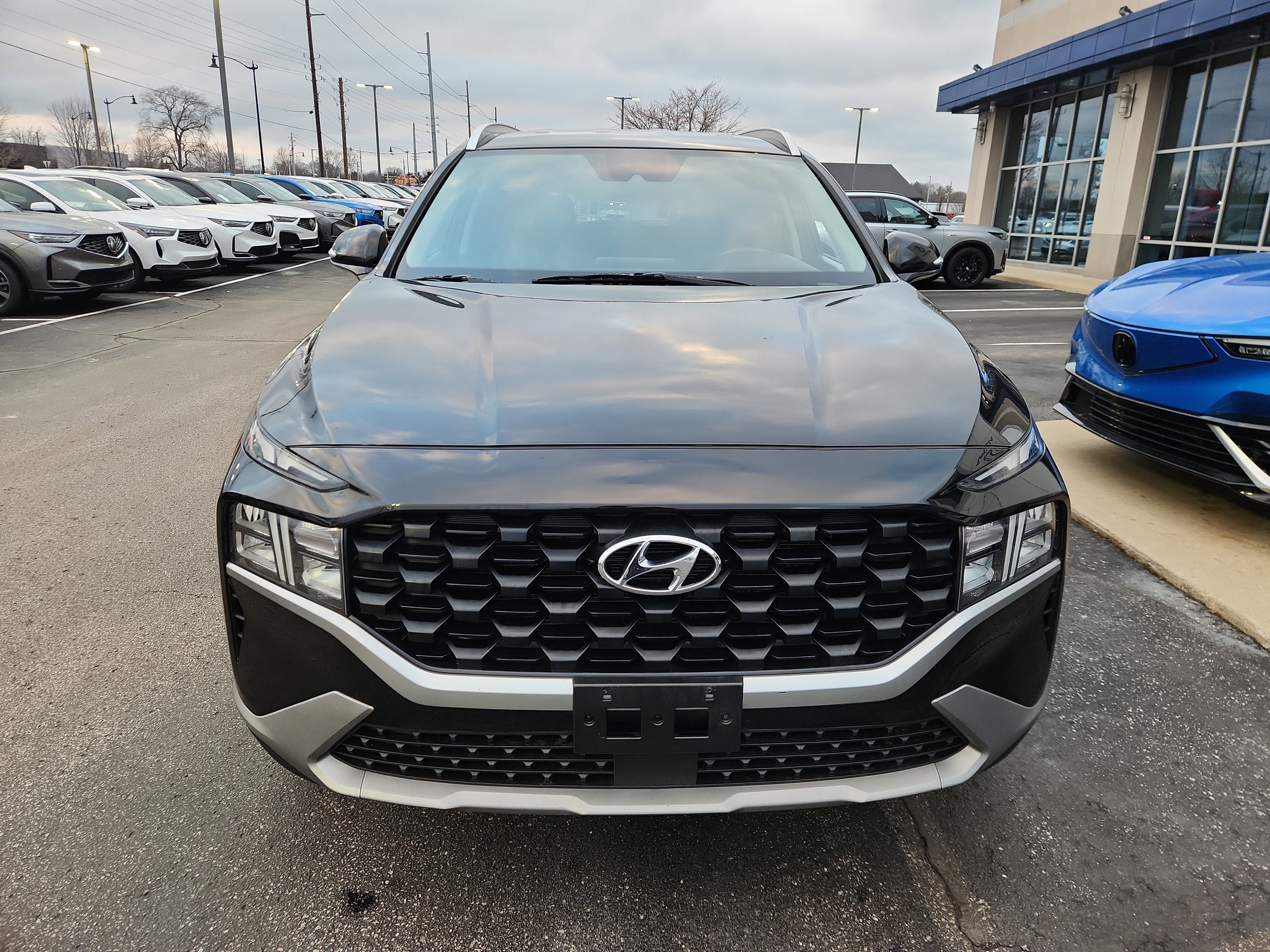 2023 Hyundai Santa Fe SEL