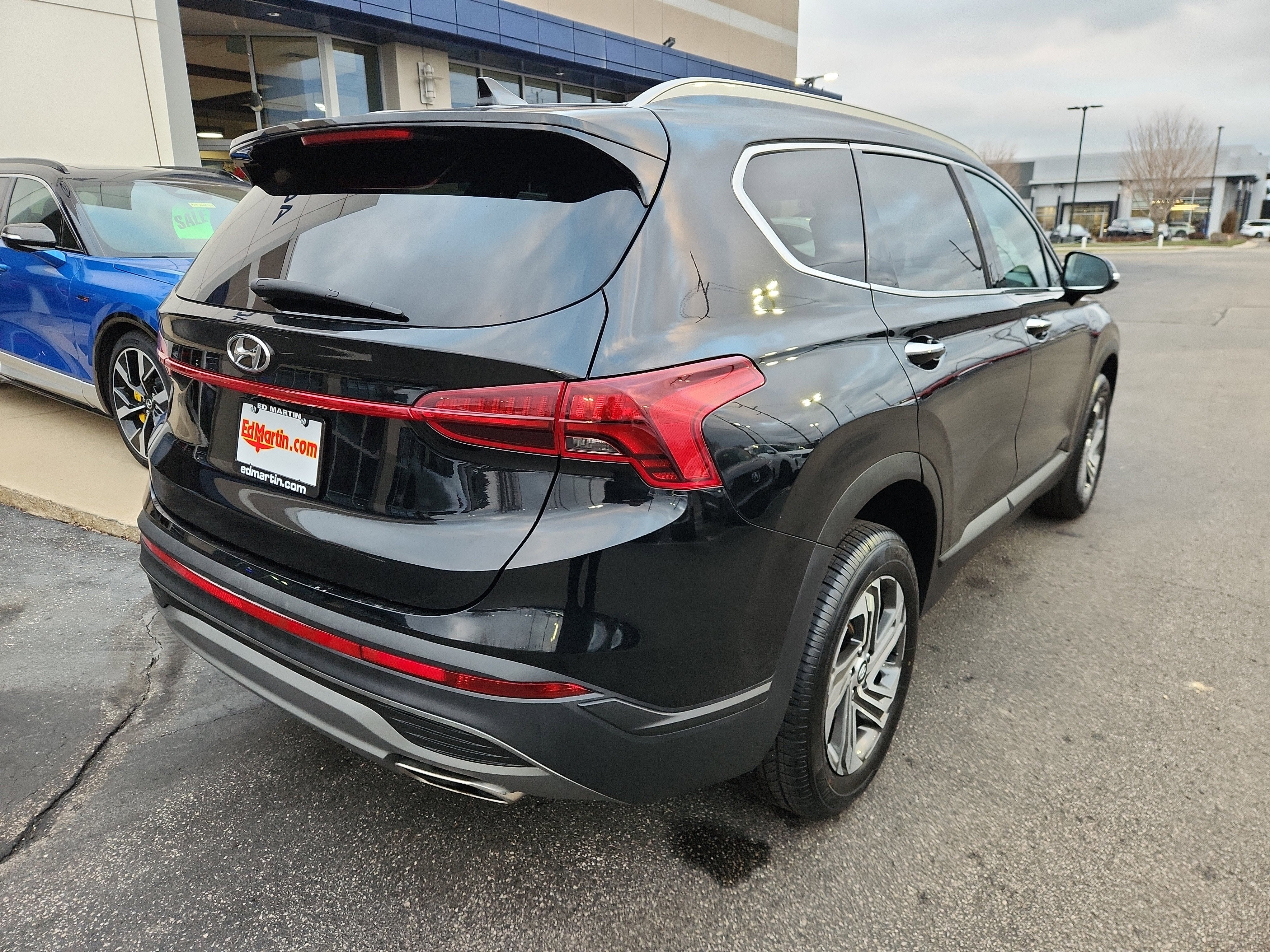 2023 Hyundai Santa Fe SEL
