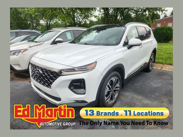 2020 Hyundai Santa Fe Limited 2.0T AWD's photo
