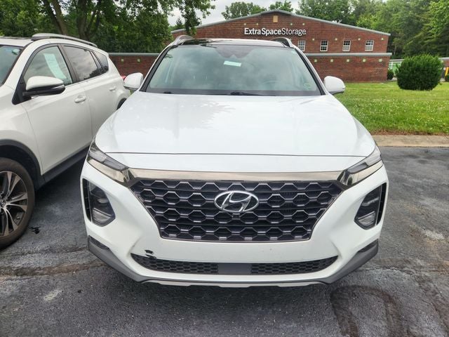 2020 Hyundai Santa Fe Limited