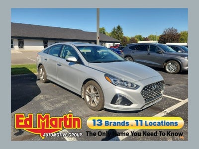 2019 Hyundai Sonata Limited