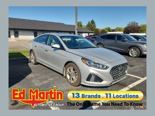 2019 Hyundai Sonata Limited