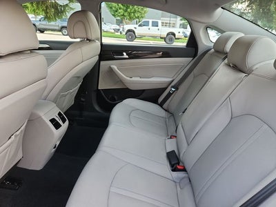 2017 Hyundai Sonata Limited