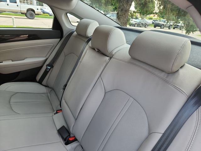 2017 Hyundai Sonata Limited