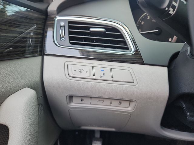 2017 Hyundai Sonata Limited