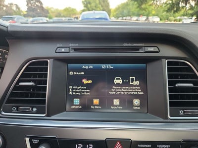 2017 Hyundai Sonata Limited