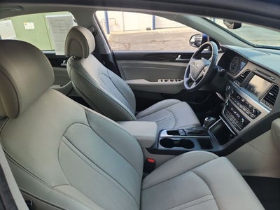 2017 Hyundai Sonata Limited