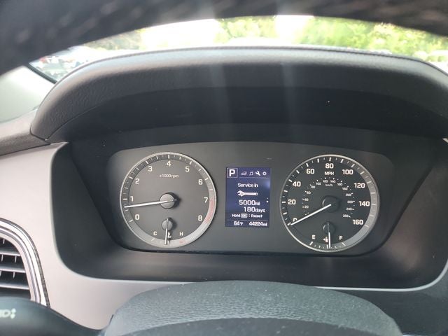 2017 Hyundai Sonata Limited