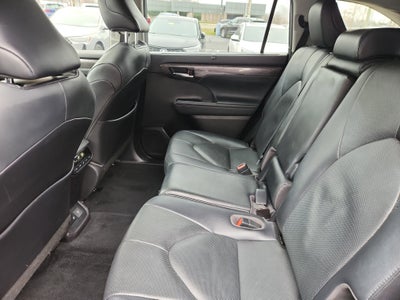 2021 Toyota Highlander Limited