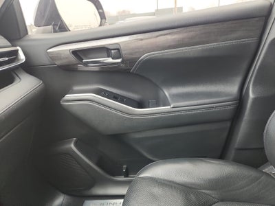 2021 Toyota Highlander Limited