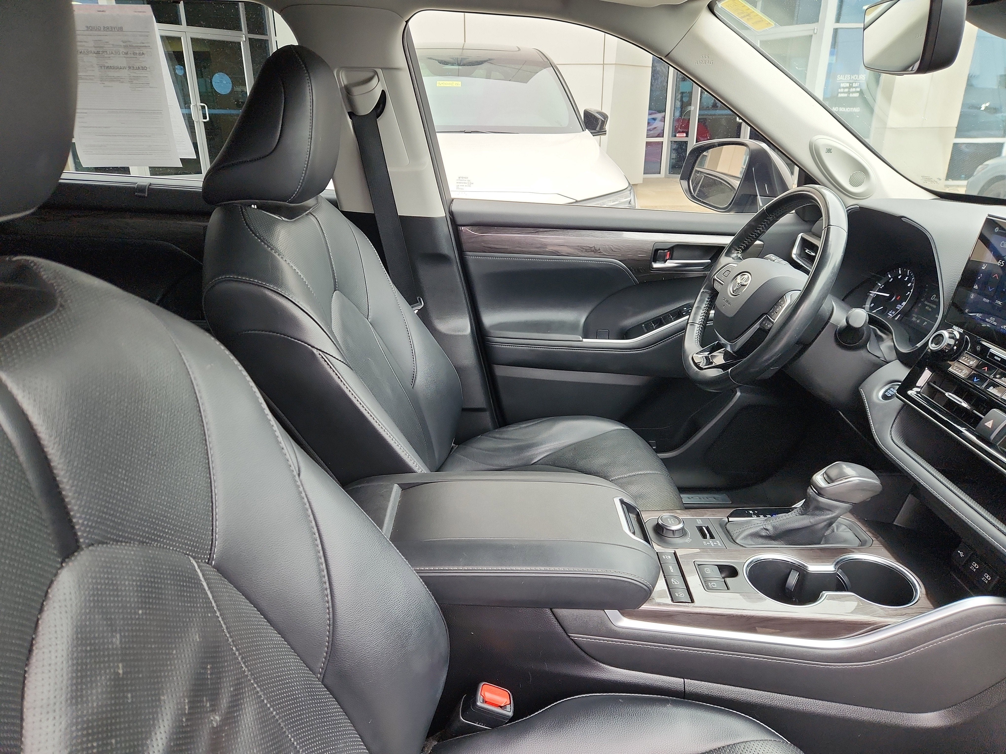 2021 Toyota Highlander Limited