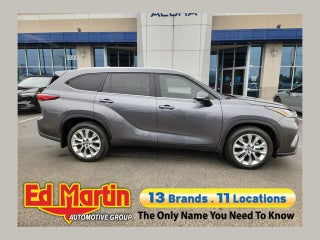 2021 Toyota Highlander