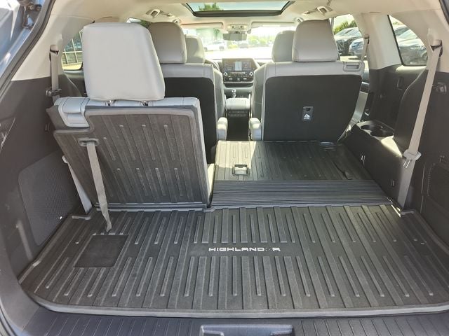 2020 Toyota Highlander Platinum