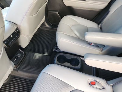 2020 Toyota Highlander Platinum