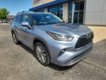 2020 Toyota Highlander Platinum