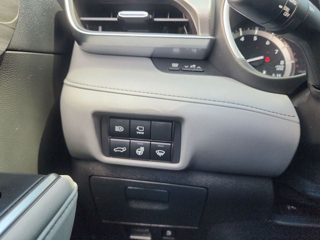 2020 Toyota Highlander Platinum