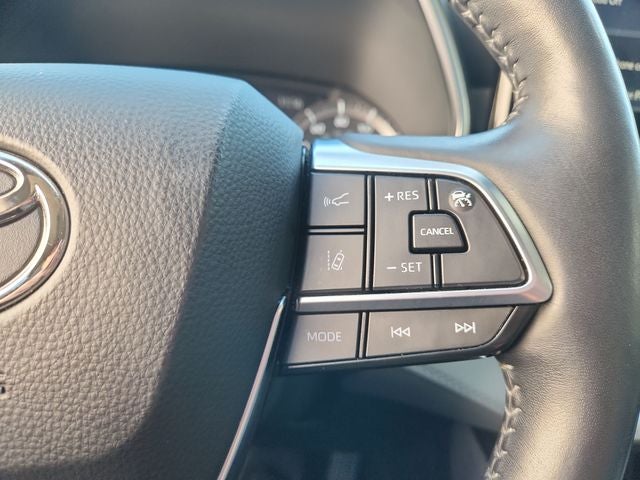 2020 Toyota Highlander Platinum