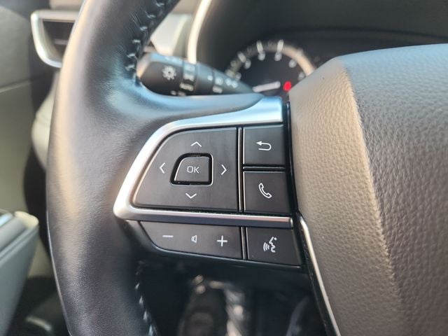 2020 Toyota Highlander Platinum