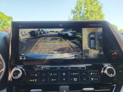 2020 Toyota Highlander Platinum