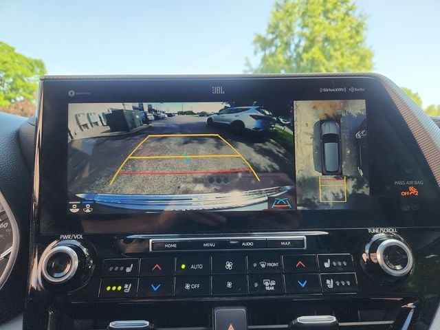 2020 Toyota Highlander Platinum