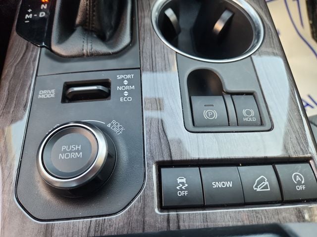 2020 Toyota Highlander Platinum