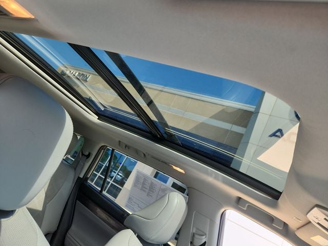2020 Toyota Highlander Platinum