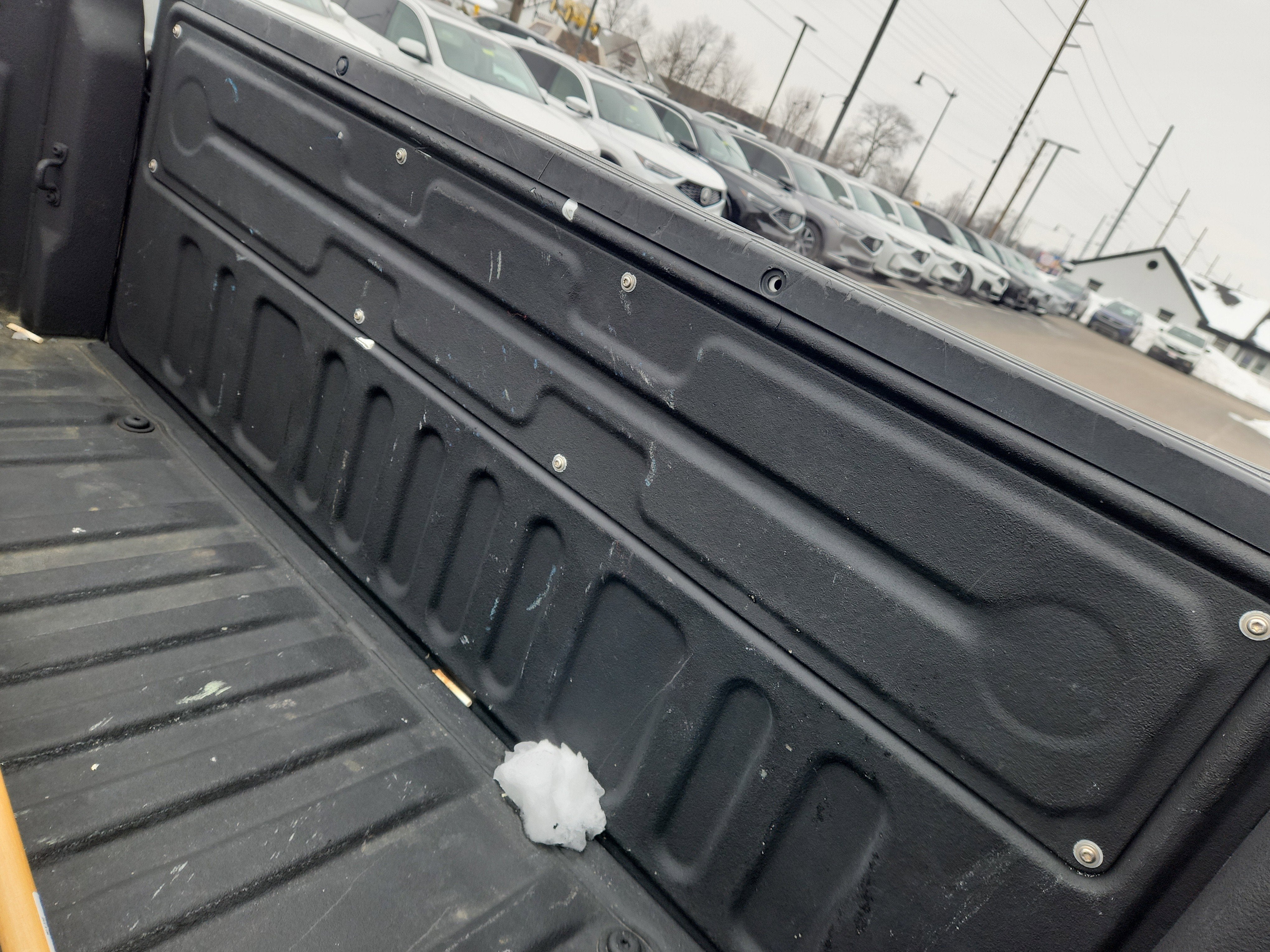 2017 Toyota Tundra 4WD SR5