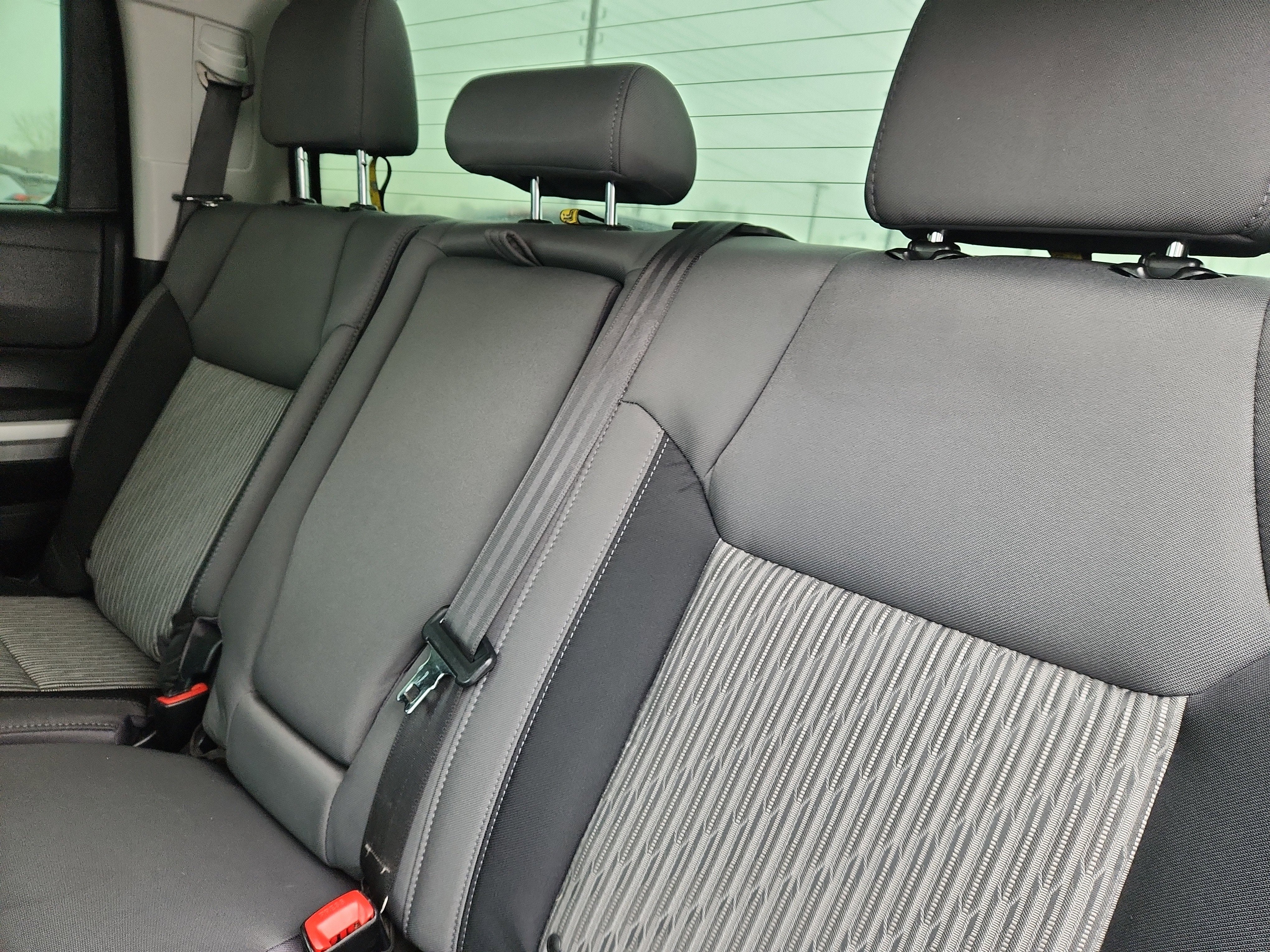 2017 Toyota Tundra 4WD SR5