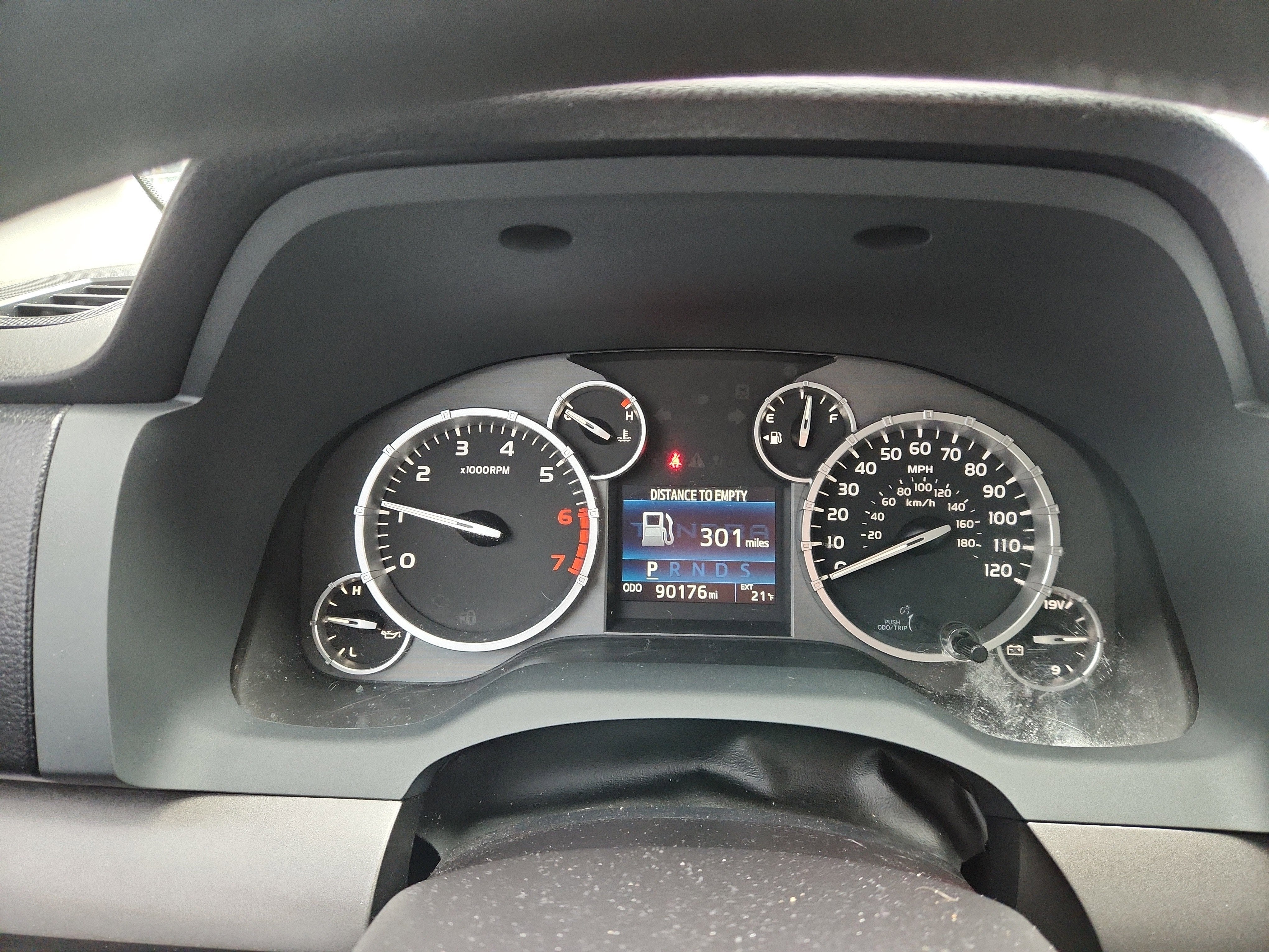 2017 Toyota Tundra 4WD SR5