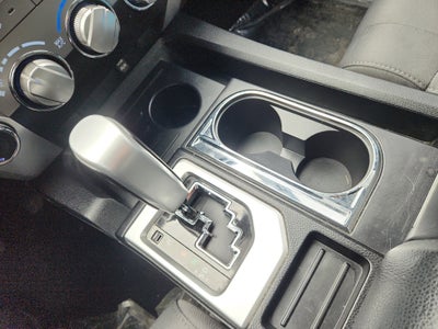 2017 Toyota Tundra 4WD SR5