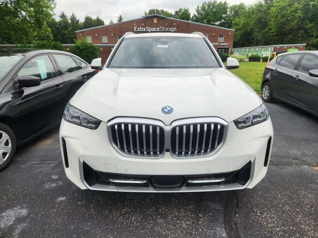 2025 BMW X5 xDrive50e