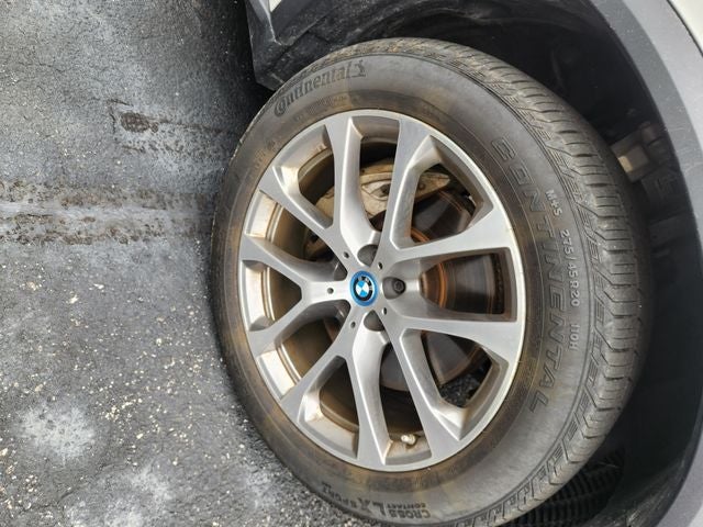 2025 BMW X5 xDrive50e