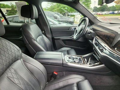 2025 BMW X5 xDrive50e