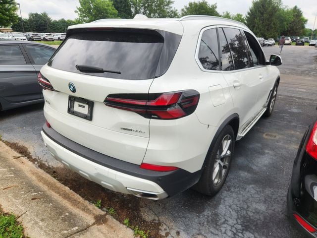 2025 BMW X5 xDrive50e
